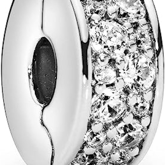 Pandora Moments Family Tree Charm Bracelet with Charms - Picture 8 of 8